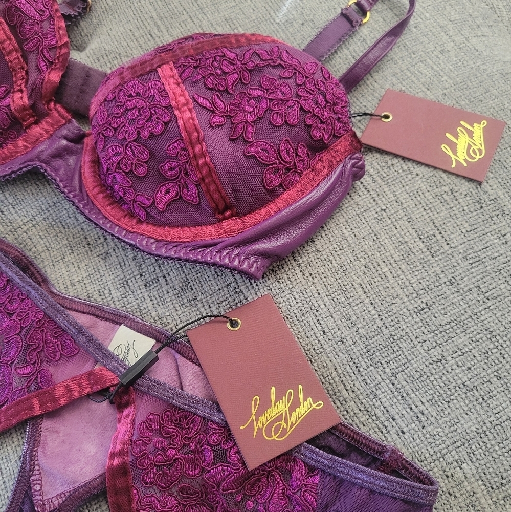 NWT Loveday London Amazona Collection- Full Set